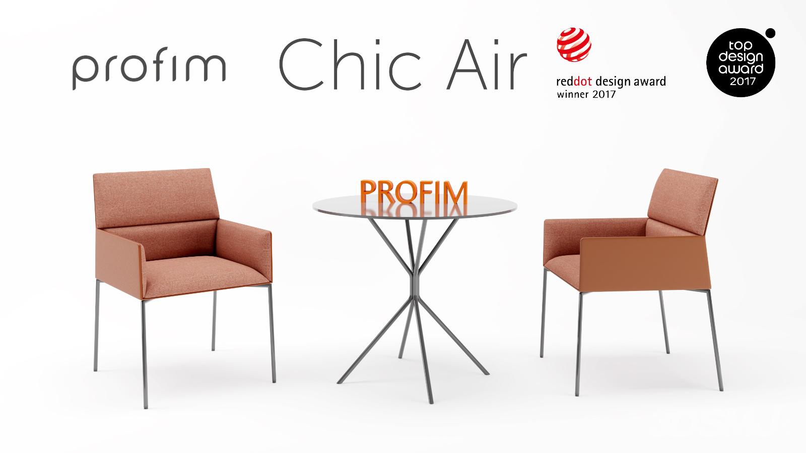 chic air c20h/椅子