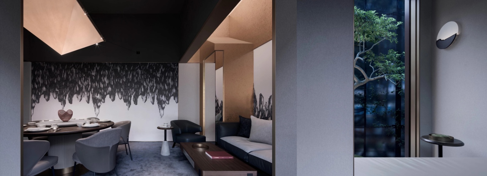 琚宾新作 | 珍庭-画廊-模匠网,3d模型下载,免费模型