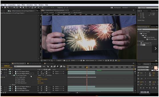 ae跟踪教程全解