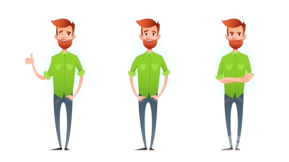 ai二维卡通角色制作教程-cg教程-模匠网,3d模型下载,免费模型下载