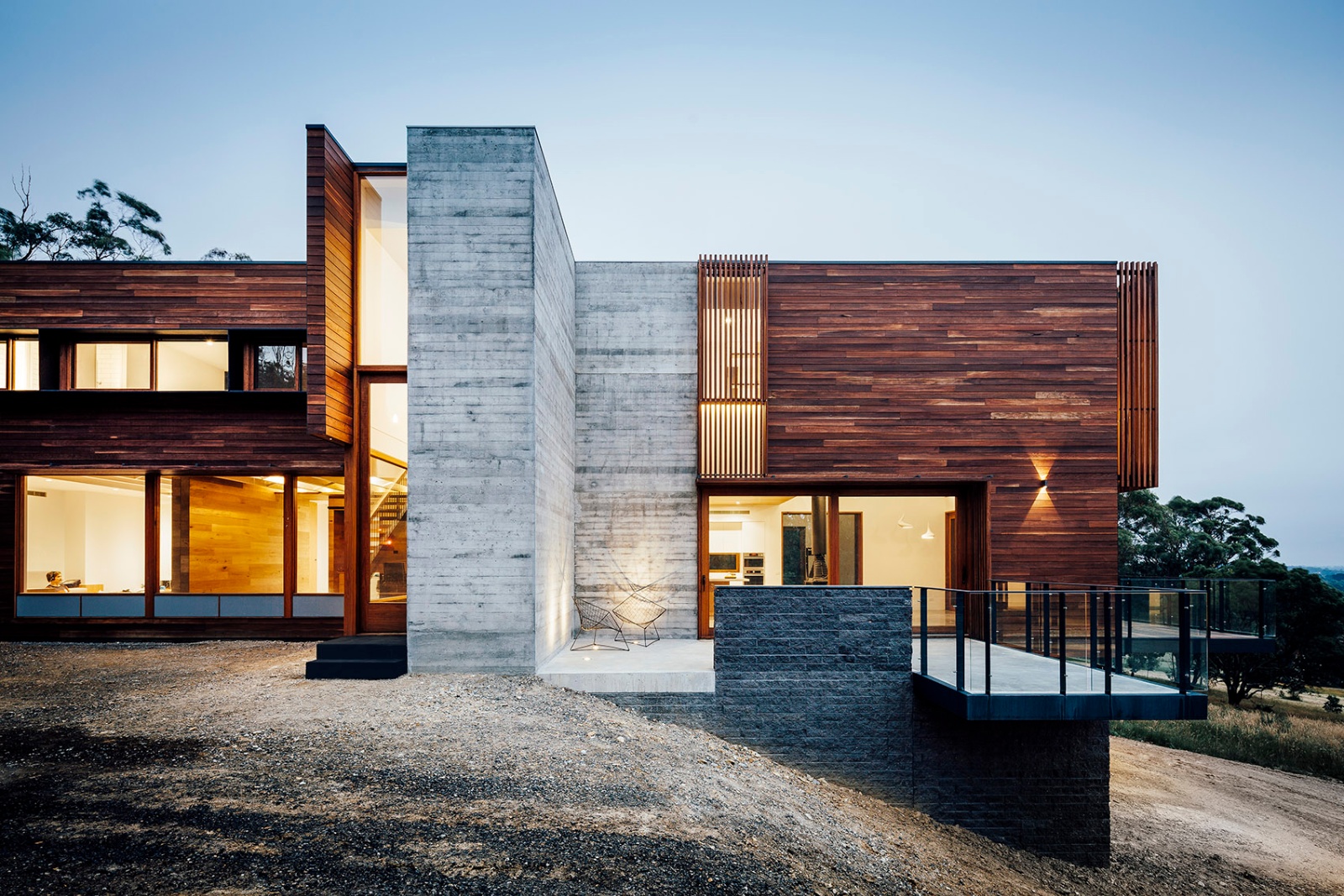 invermay住宅 | moloney