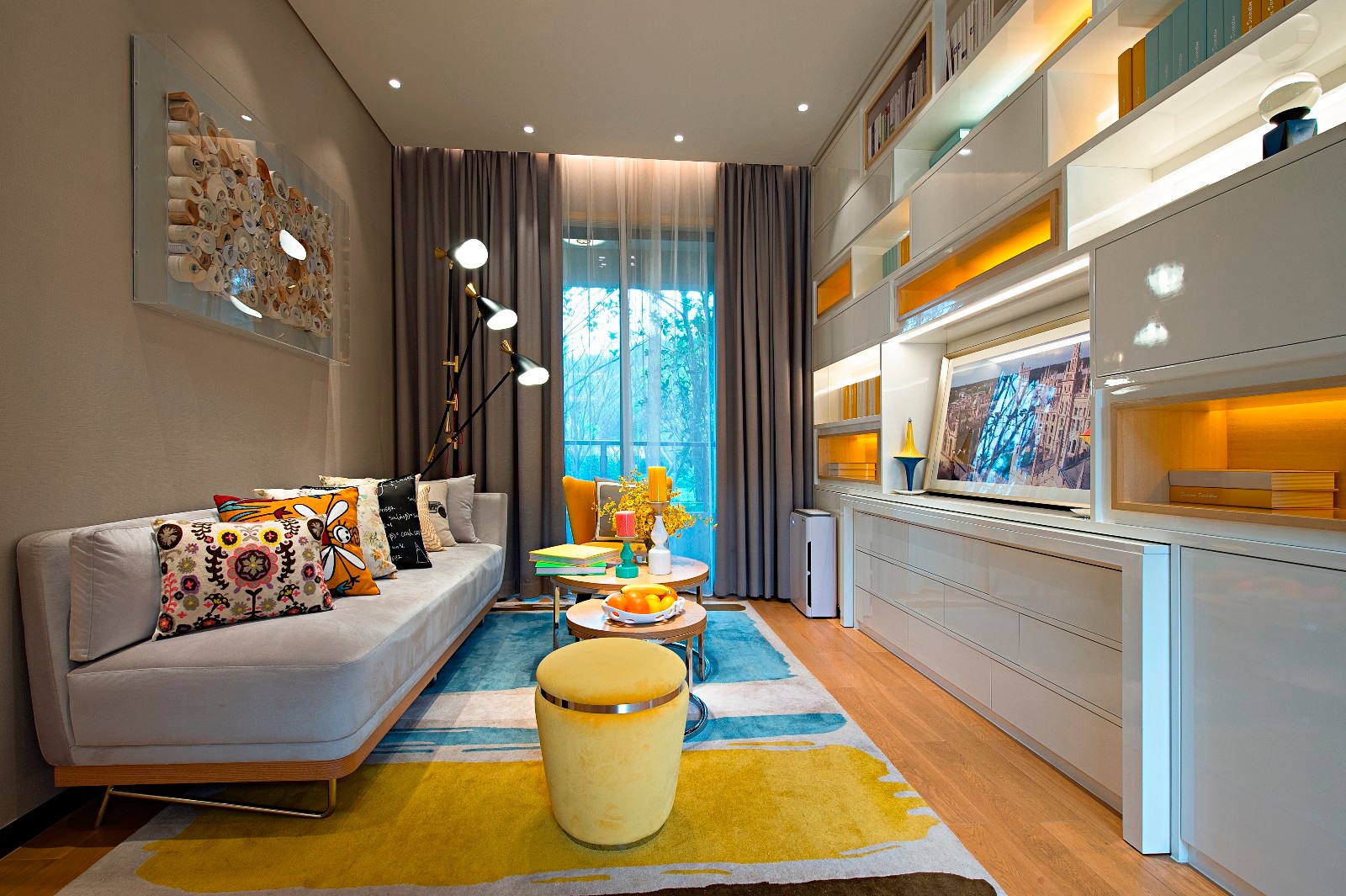 重庆泰山7号a1样板房 -画廊-模匠网,3d模型下载,免费模型下载,国外