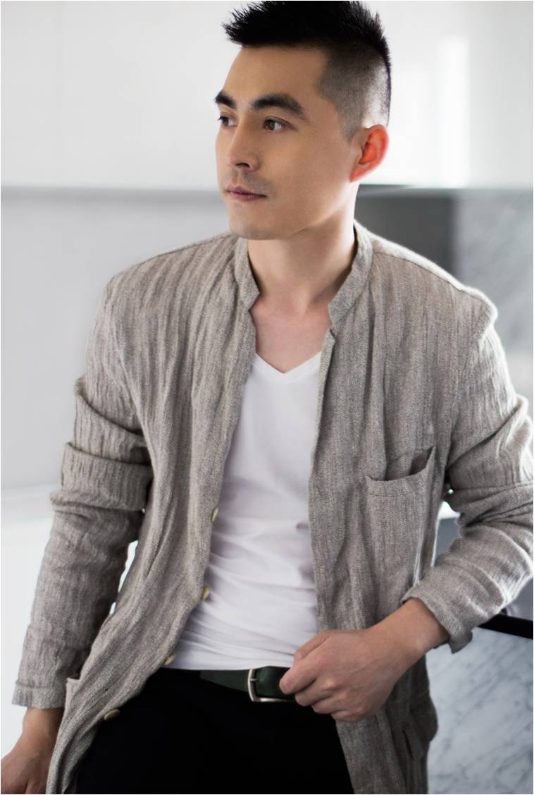 方磊的曼哈顿情结华润外滩九里样板房