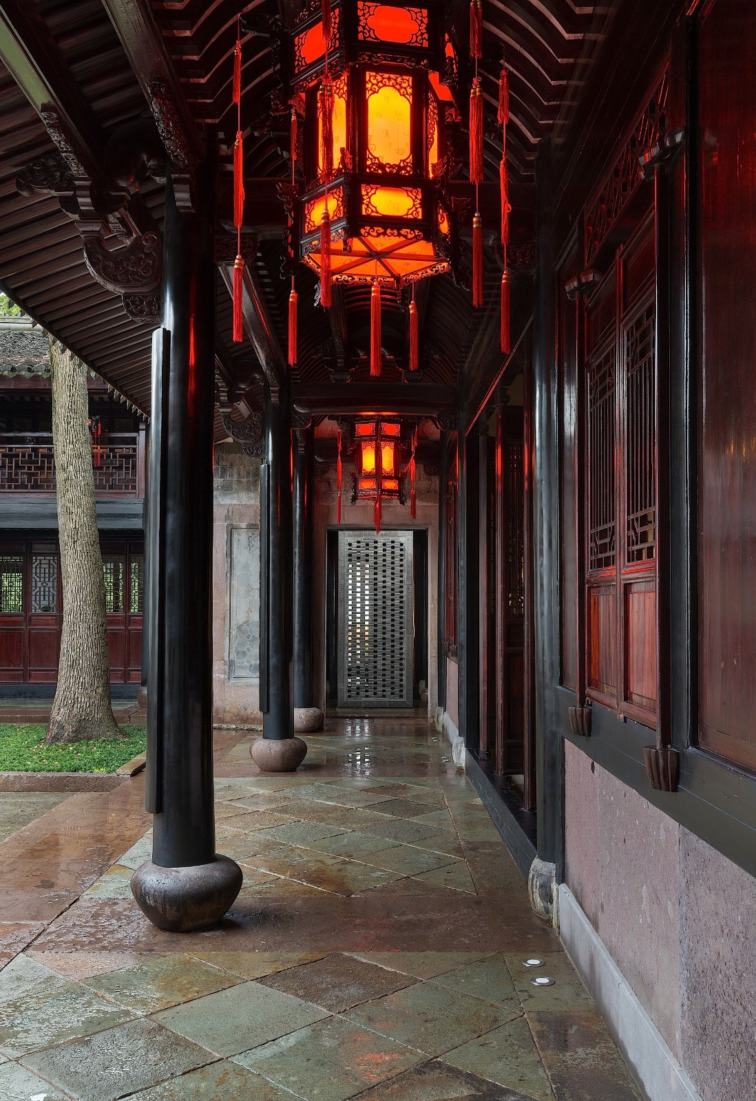 潘宇| 四明香堂