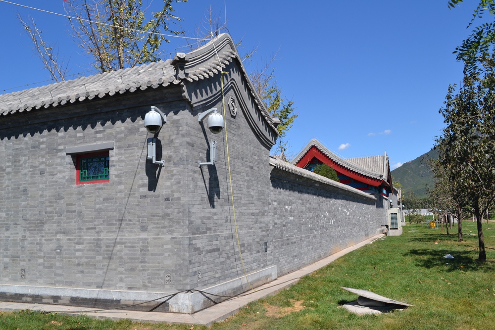 中国富豪的私人大宅