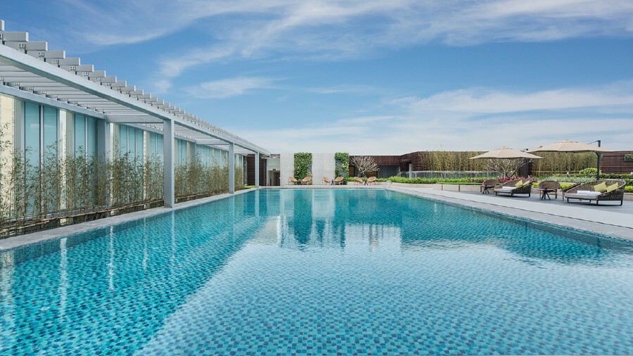 das厦门五缘湾凯悦酒店官方摄影实景照片