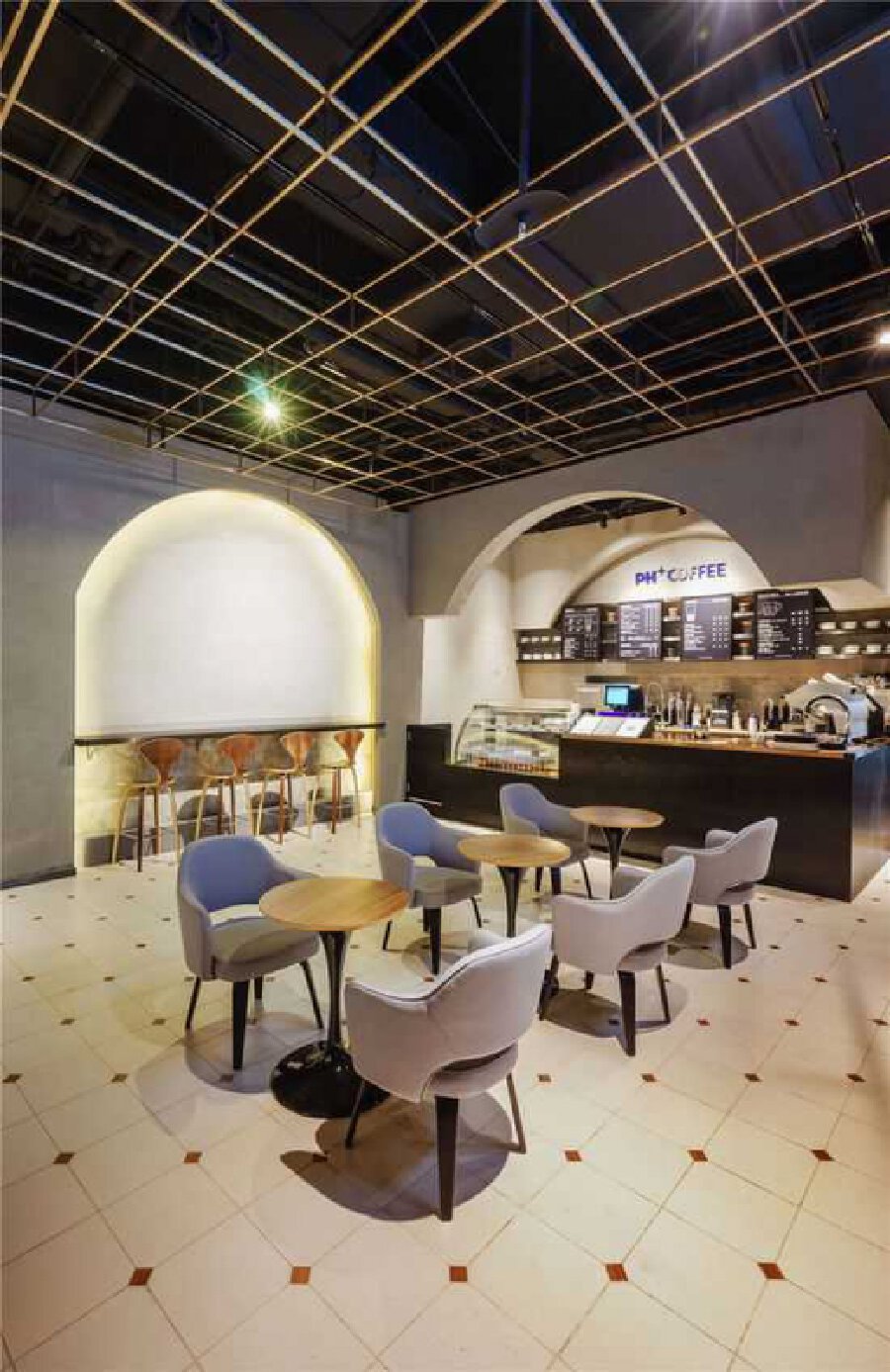 北京philips意式格调智能咖啡馆
