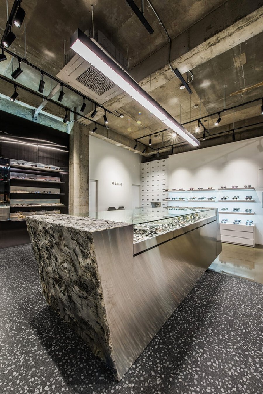 韩国首尔vavas眼镜店 | niiiz design lab