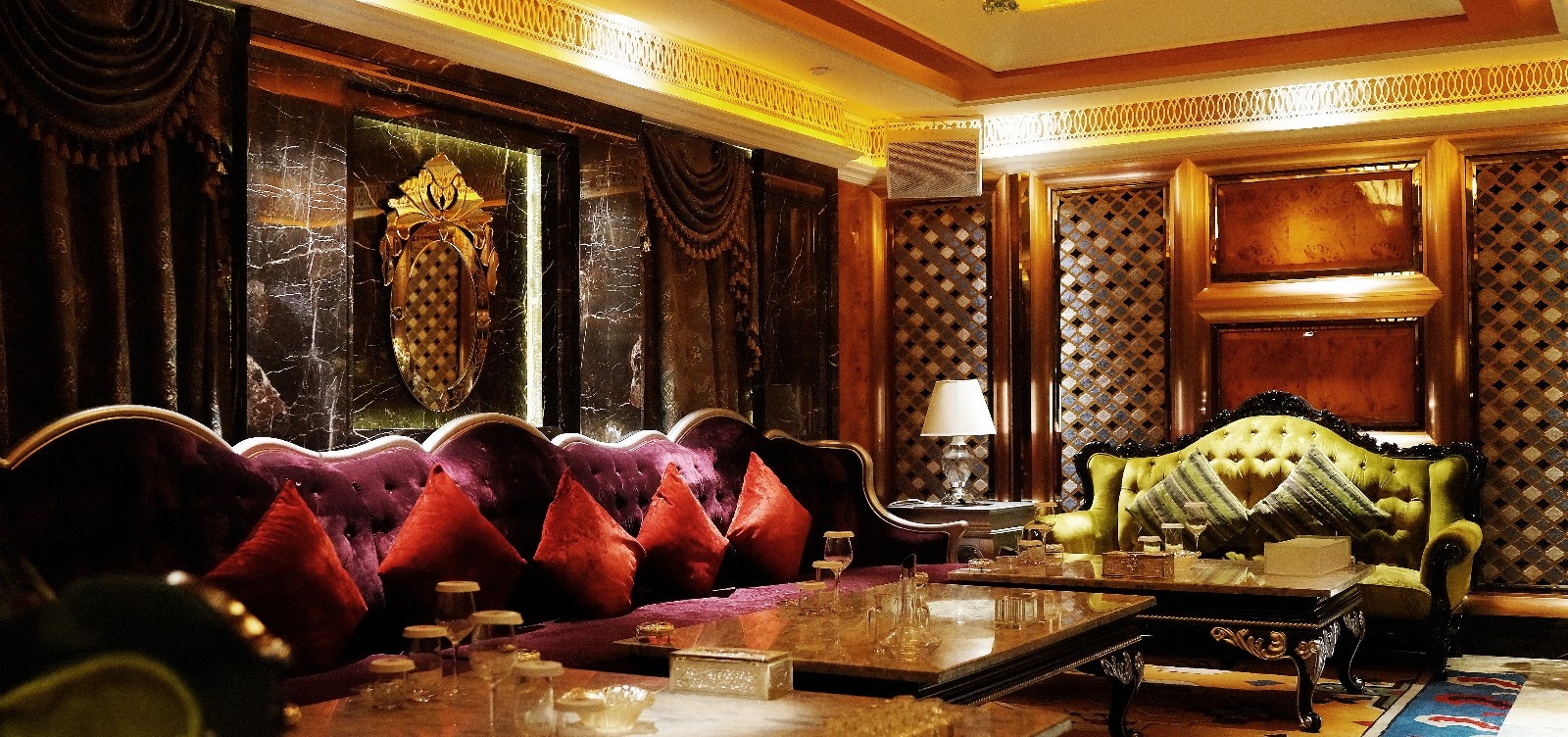 兰州环球一号国际娱乐会所