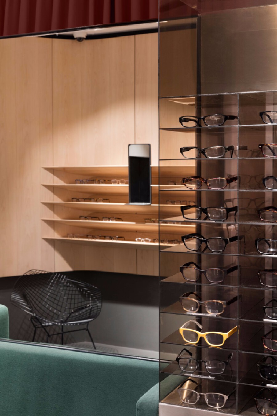 wylee 墨尔本眼镜店 -画廊-模匠网,3d模型下载,免费模型下载,国外模型