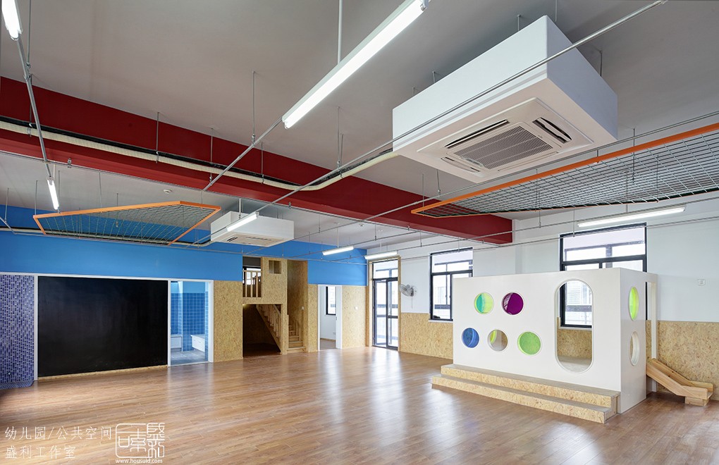 幼儿园 -画廊-模匠网,3d模型下载,免费模型下载,国外模型下载