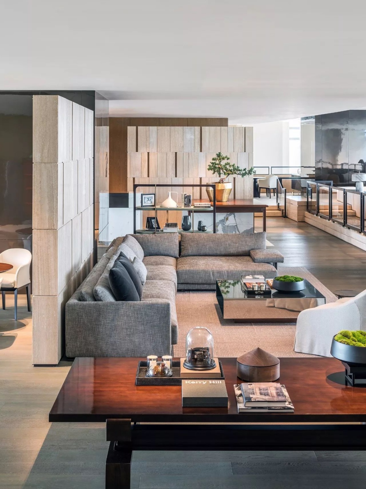 佛山罗浮宫索菲特酒店ccd香港郑中设计事务所