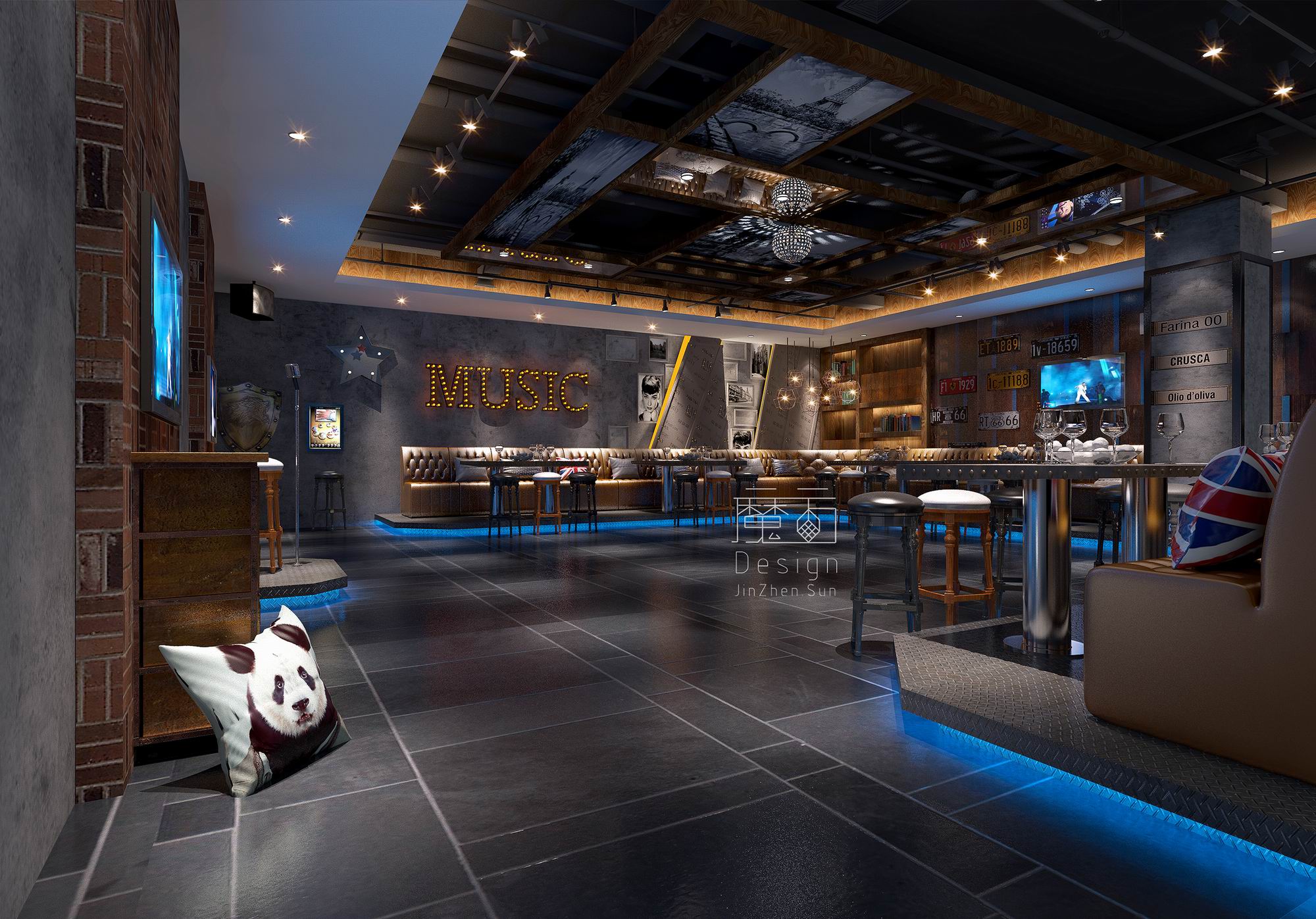 河北张家口友乐迪氧吧ktv