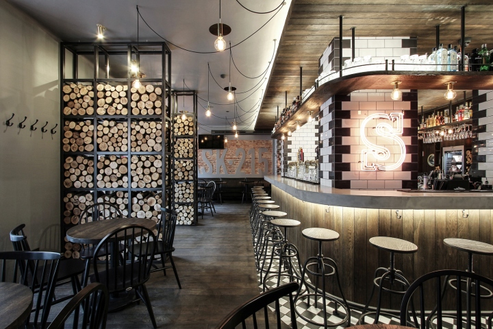 立陶宛 cask 215 酒吧 | ramūnas manikas