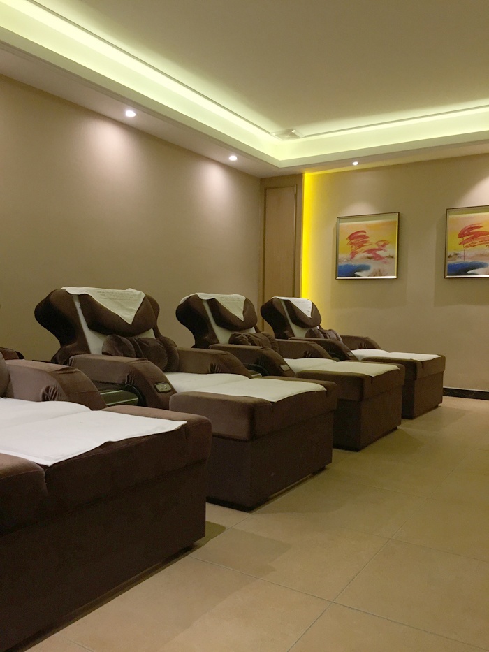 东莞古都休闲沐足设计-画廊-模匠网,3d模型下载,免费模型下载,国外模