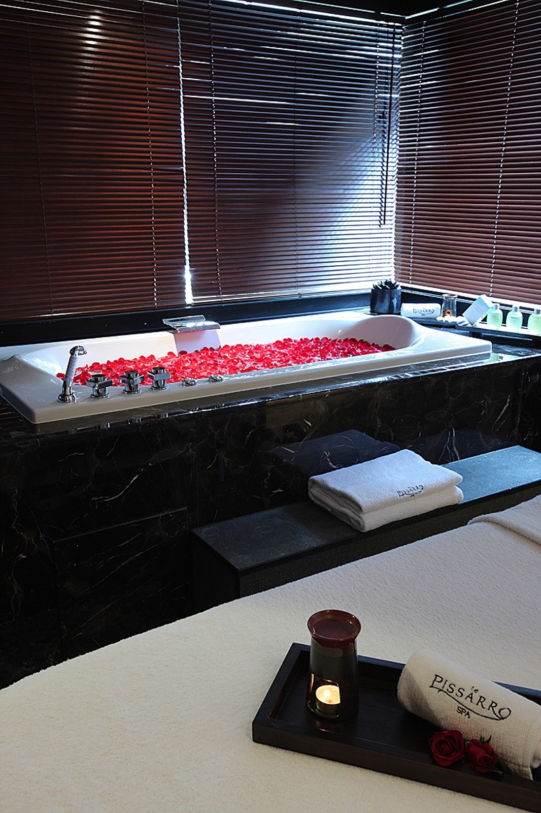 碧莎赫美体美容spa馆