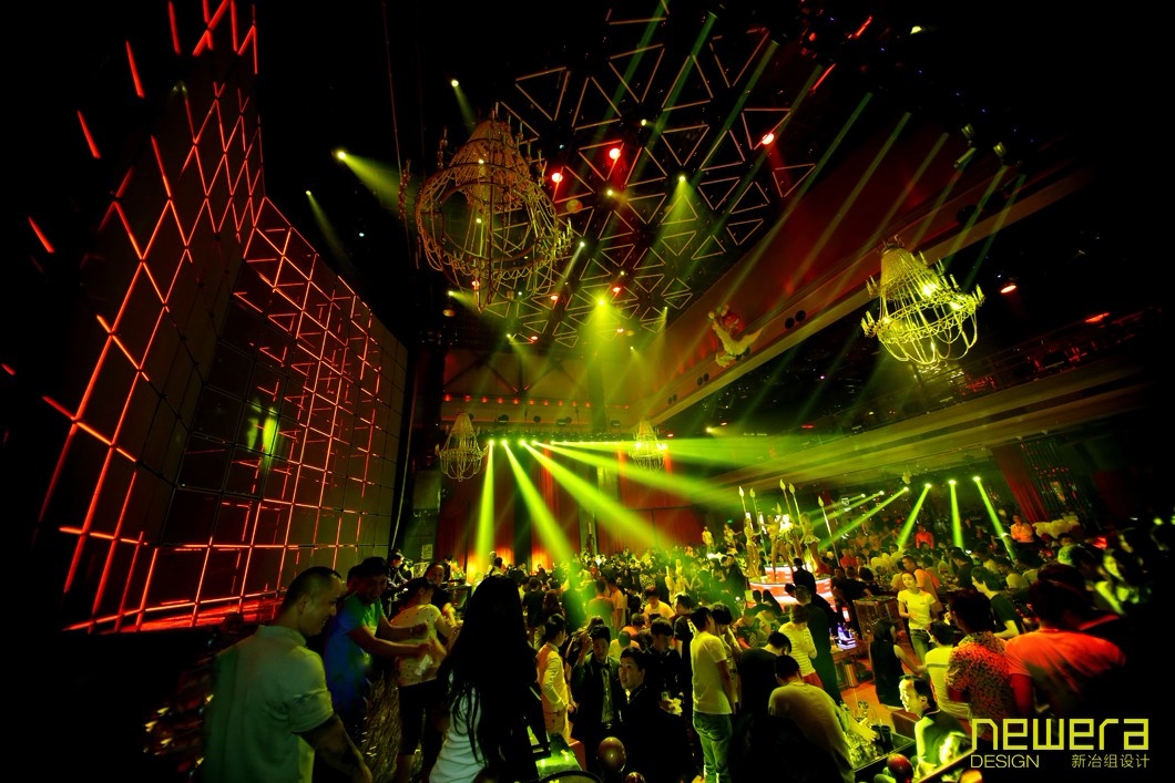 无锡奥斯卡酒吧