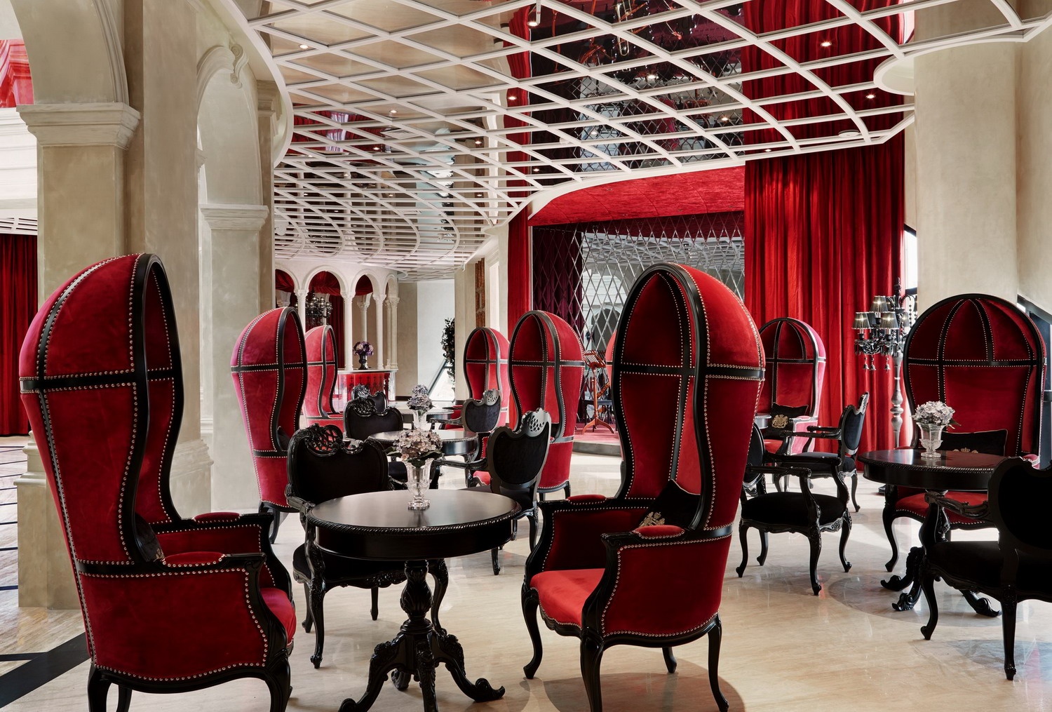 中房西宁萨尔斯堡售楼会所