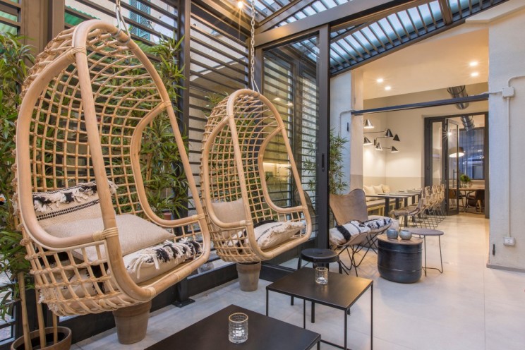 意大利米兰convivial酒吧 | angelica picoco