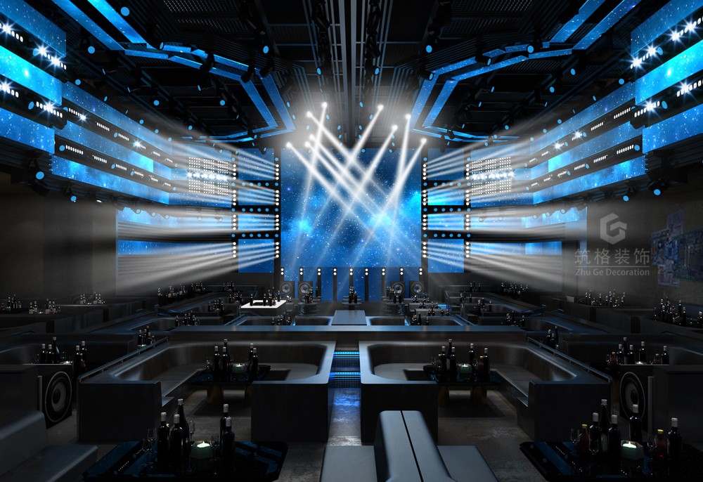 洛阳u 潮流夜店 | 辛视设计