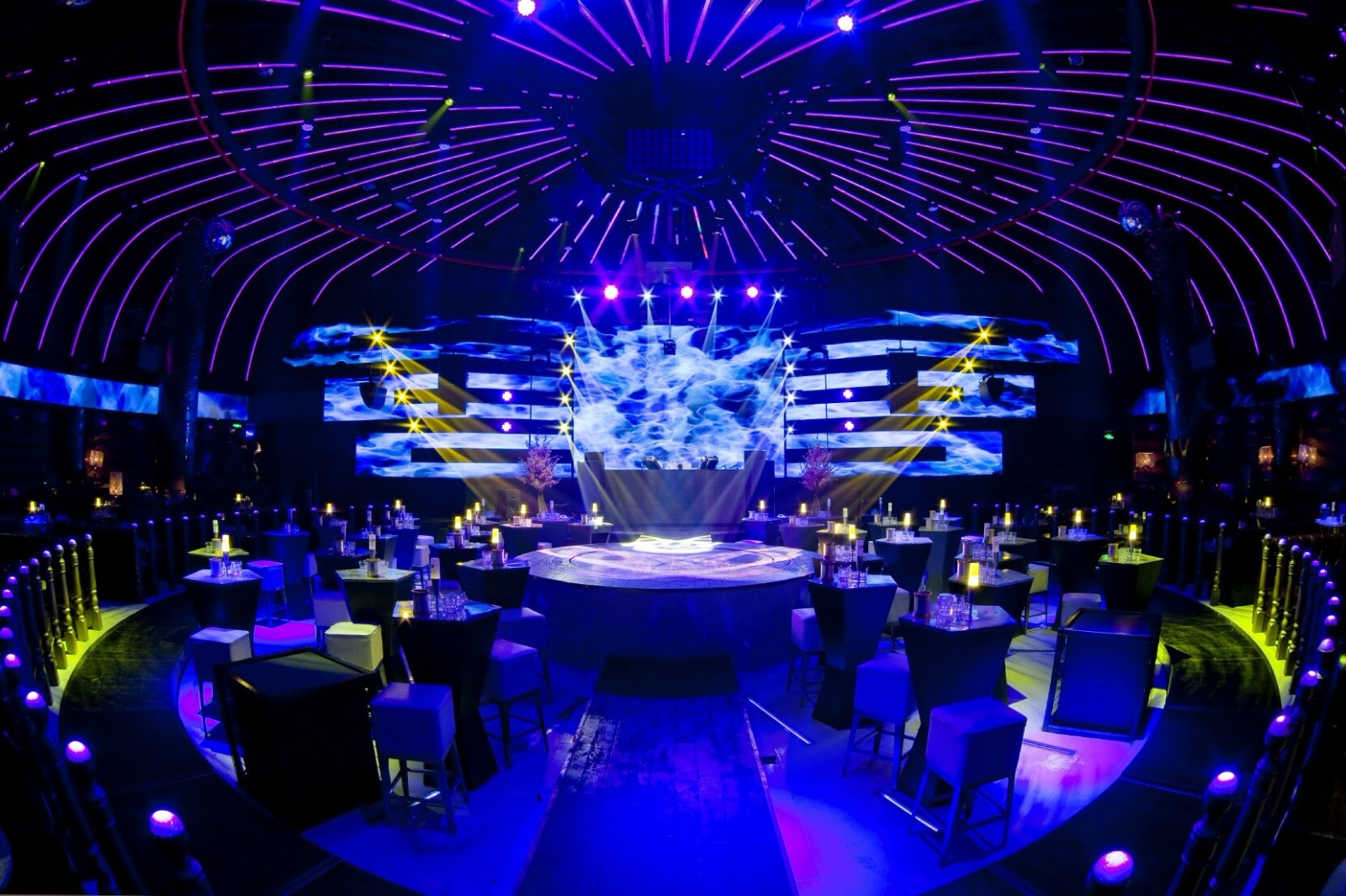 重庆liv show(丽芙)酒吧