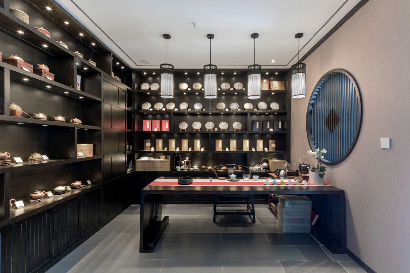 真水禅缘·茶室