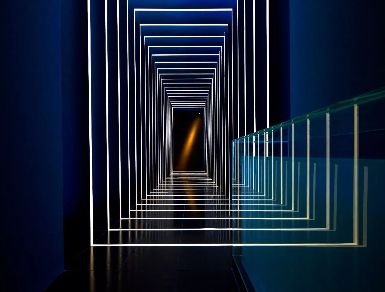 广东led灯光体验中心 | 林卫平室内建筑设计