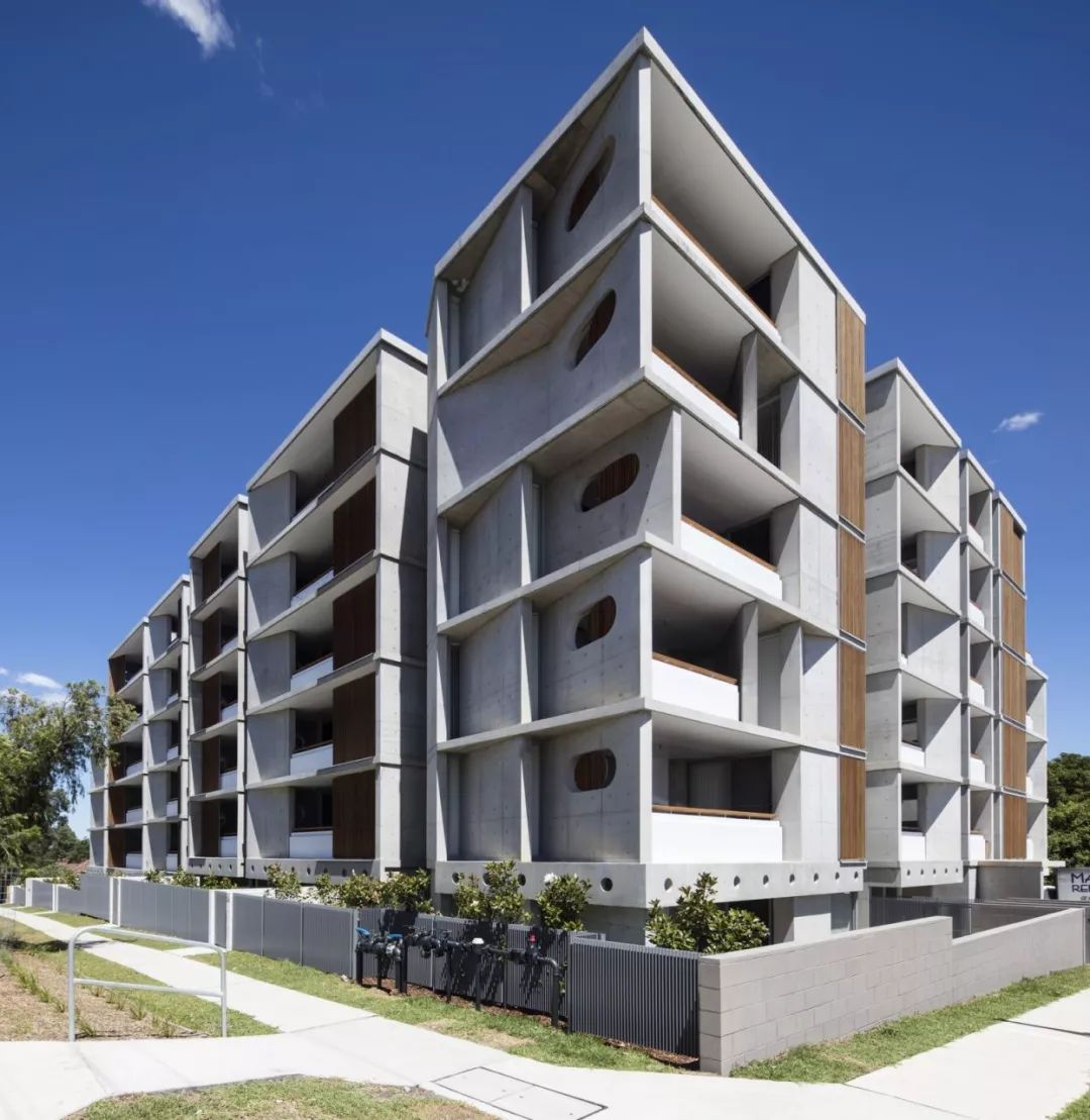 国外清水混凝土建筑 | angelo