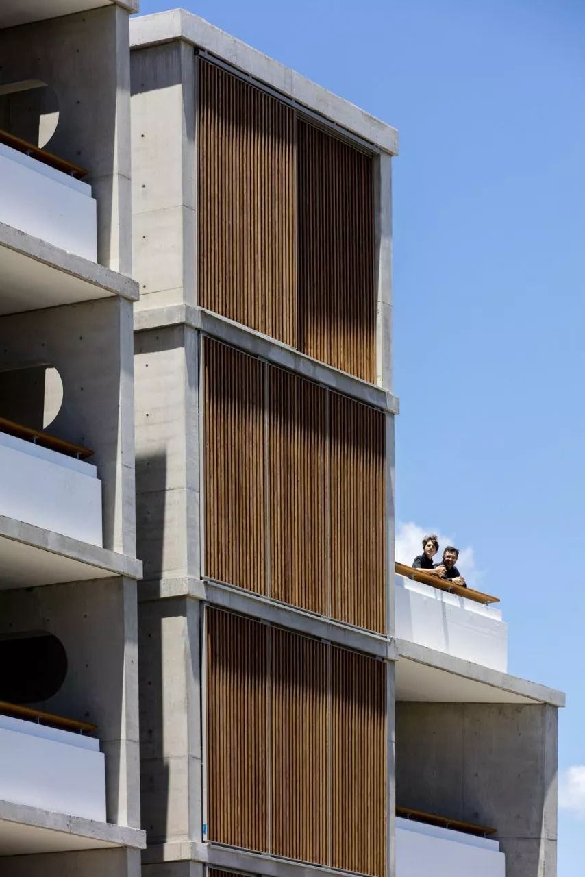 国外清水混凝土建筑 | angelo