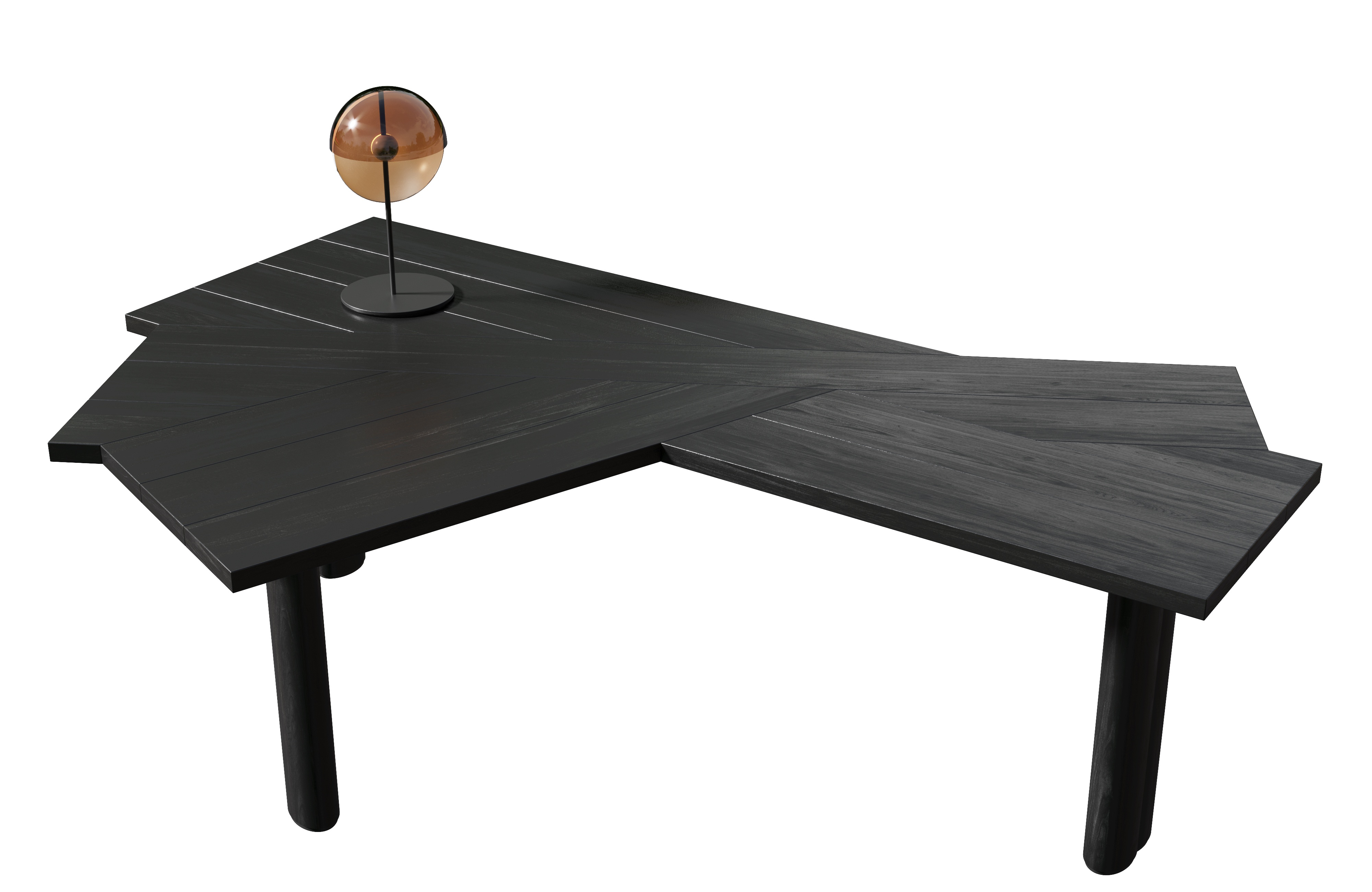 casssina异形书桌-3d模型-模匠网,3d模型下载,免费模型下载,国外模型