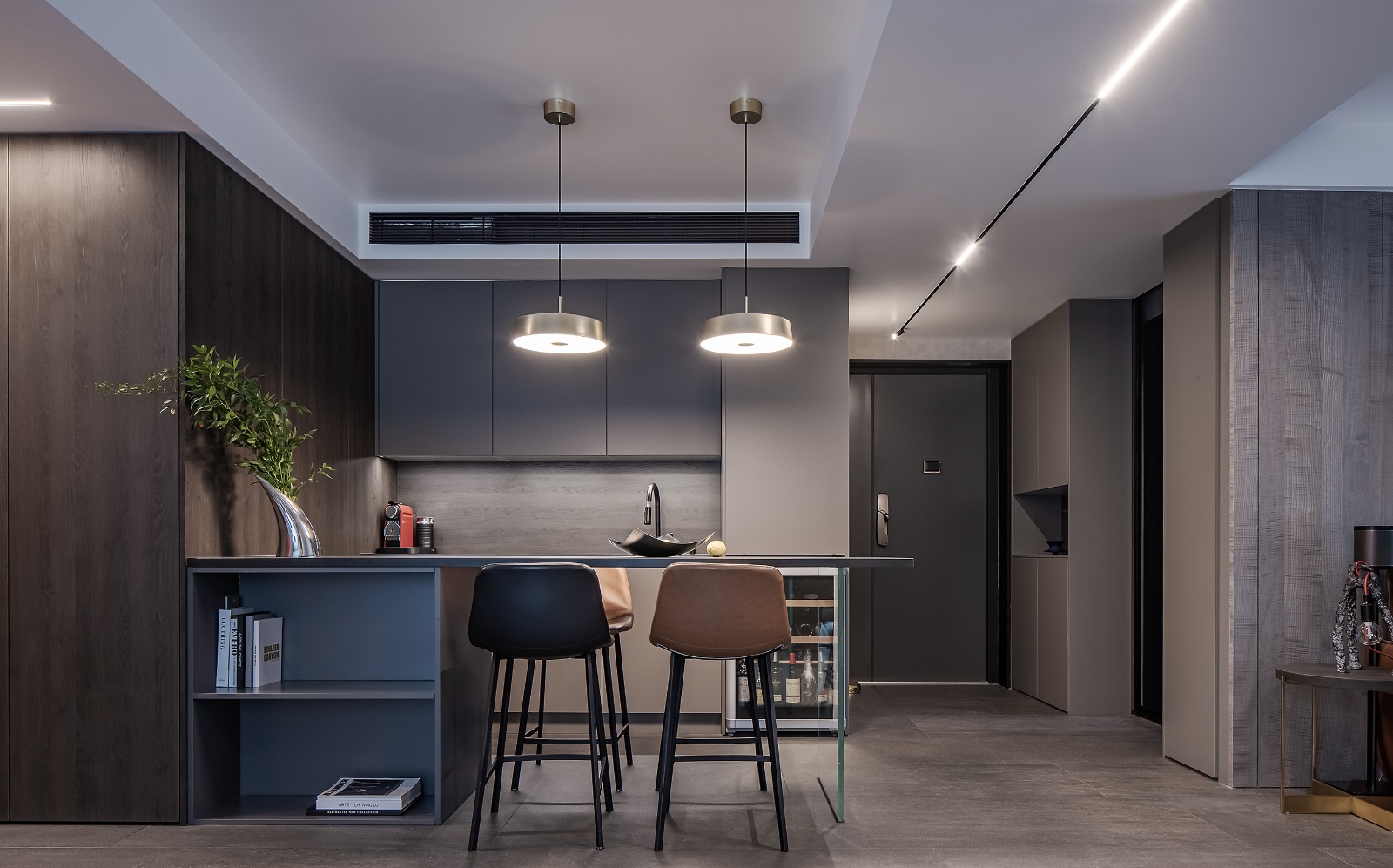 modern/《静·泊》-画廊-模匠网,3d模型下载,免费模型下载,国外模型
