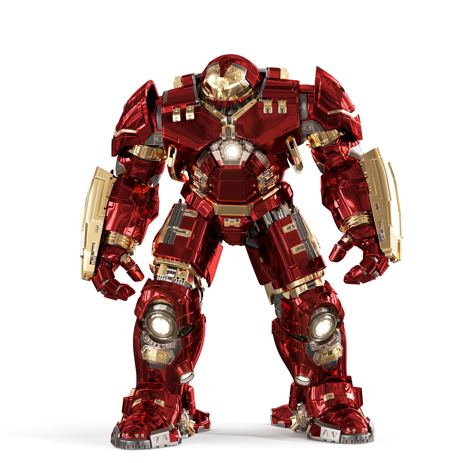 钢铁侠-mark85-3d模型-模匠网,3d模型下载,免费模型下载,国外模型下载