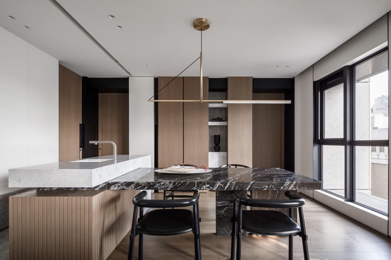 唐忠汉:台式极简,很有范儿!-画廊-模匠网,3d模型下载,免费模型下载,国