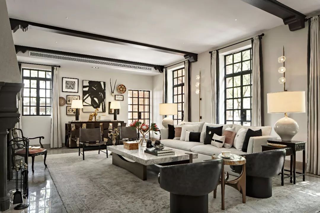 黄全一段历史一部芳华950m05上海百年传奇别墅