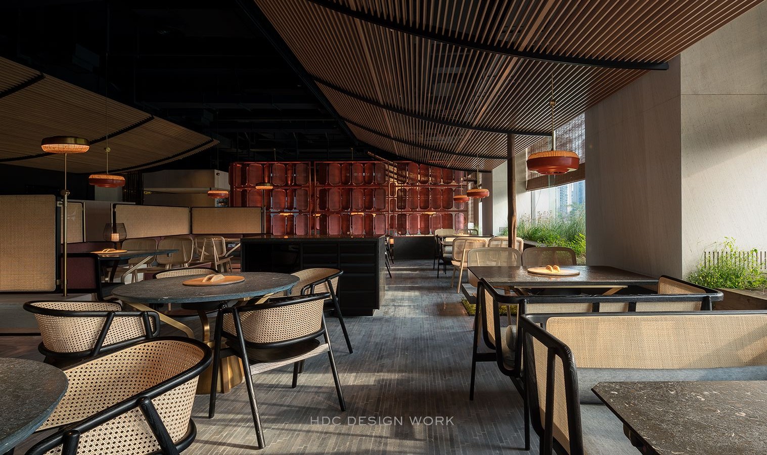 浅喜火锅hdc蜂鸟设计