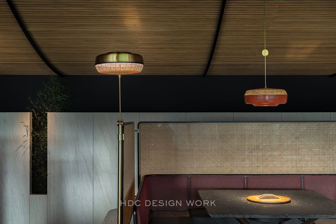 浅喜火锅hdc蜂鸟设计