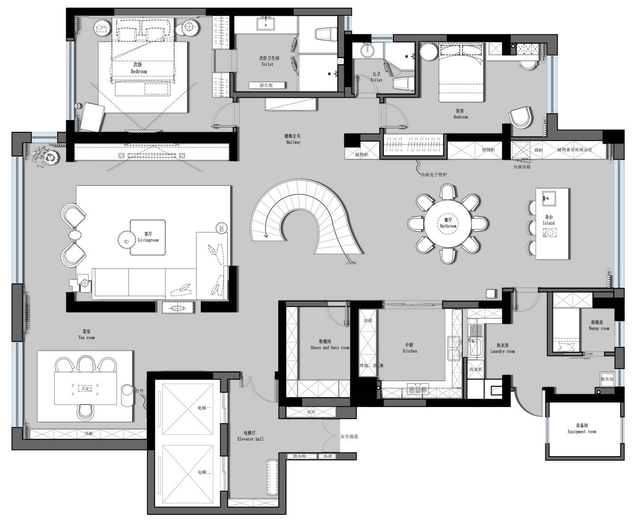 studioy余颢凌设计雅歌