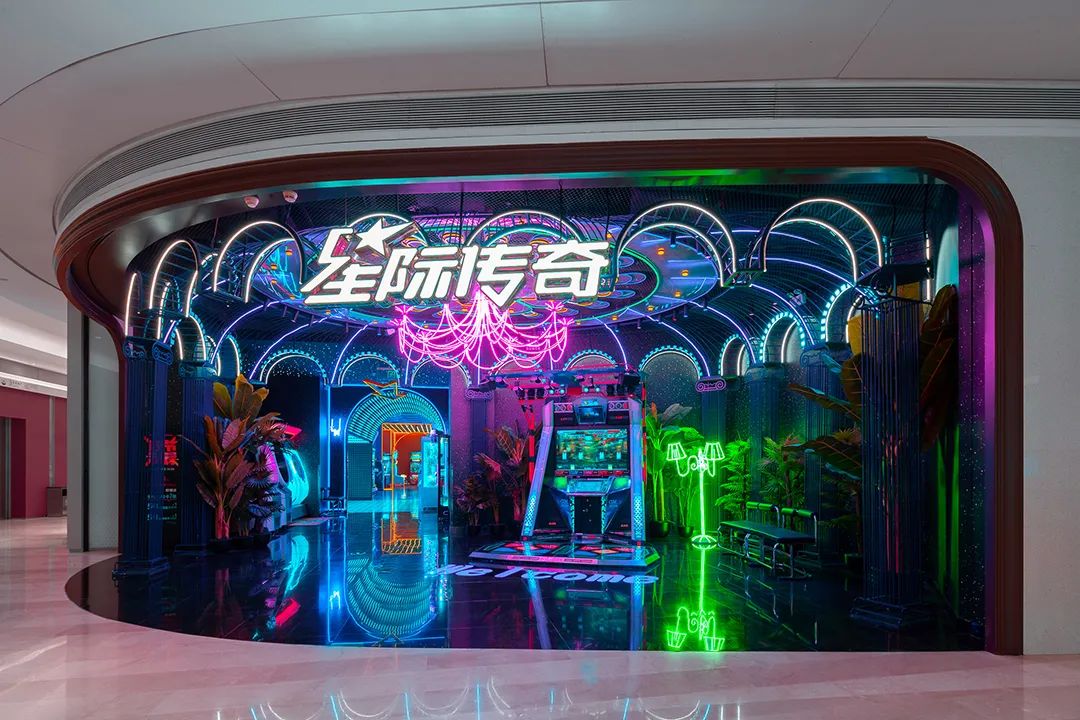 李想melandclub深圳旗舰店星际传奇一眼坠入童话