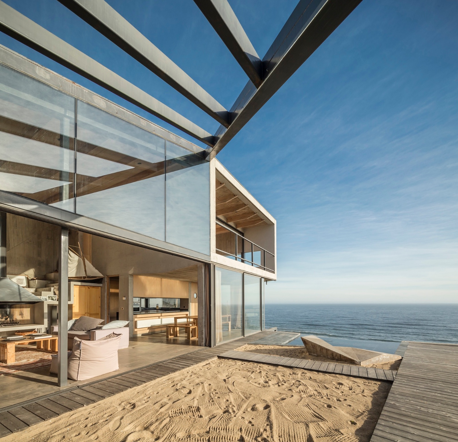 海景房设计-画廊-模匠网,3d模型下载,免费模型下载,国外模型下载