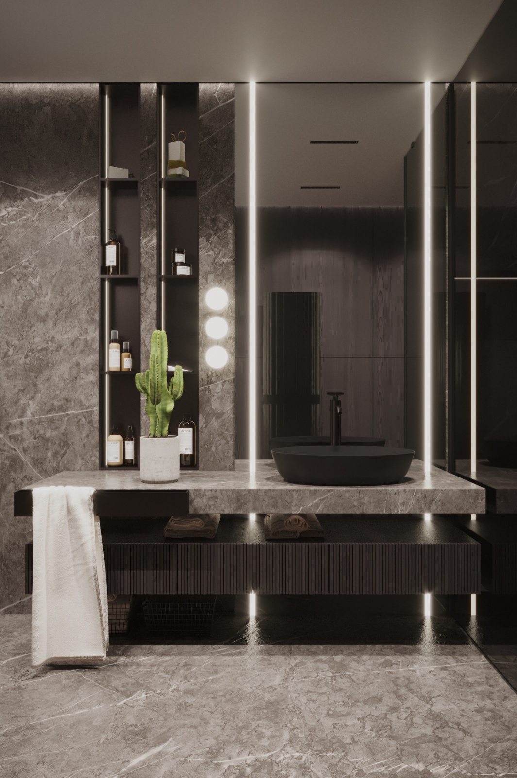 高级灰调子,一般人不喜欢!