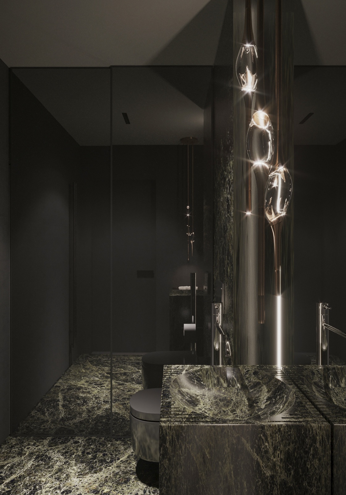 高级灰调子,一般人不喜欢!