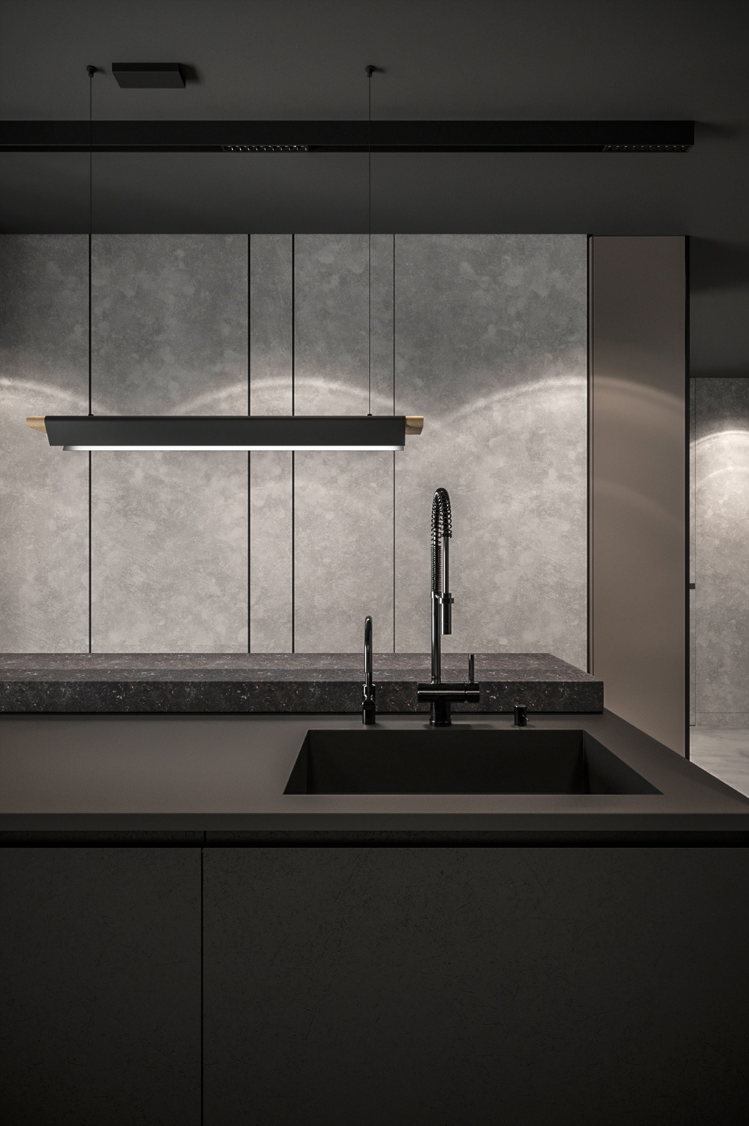 高级灰调子设计很极致