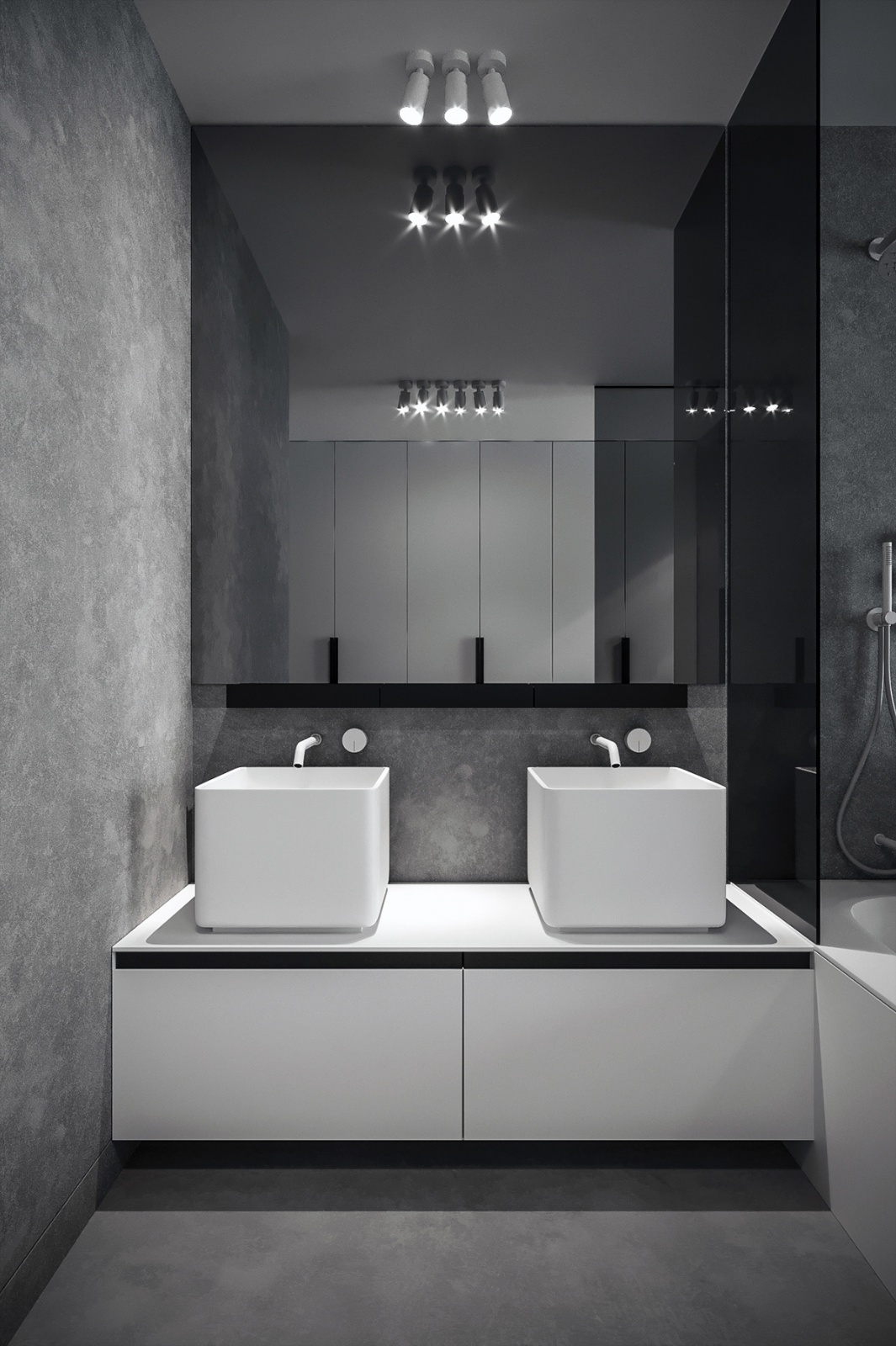 高级灰调子设计很极致