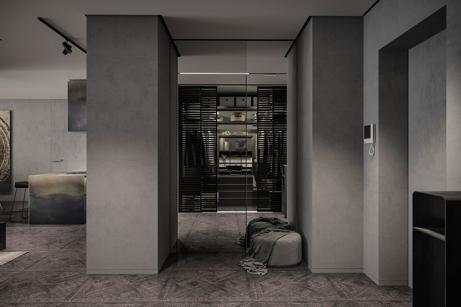 高级灰调子,一般人不喜欢!