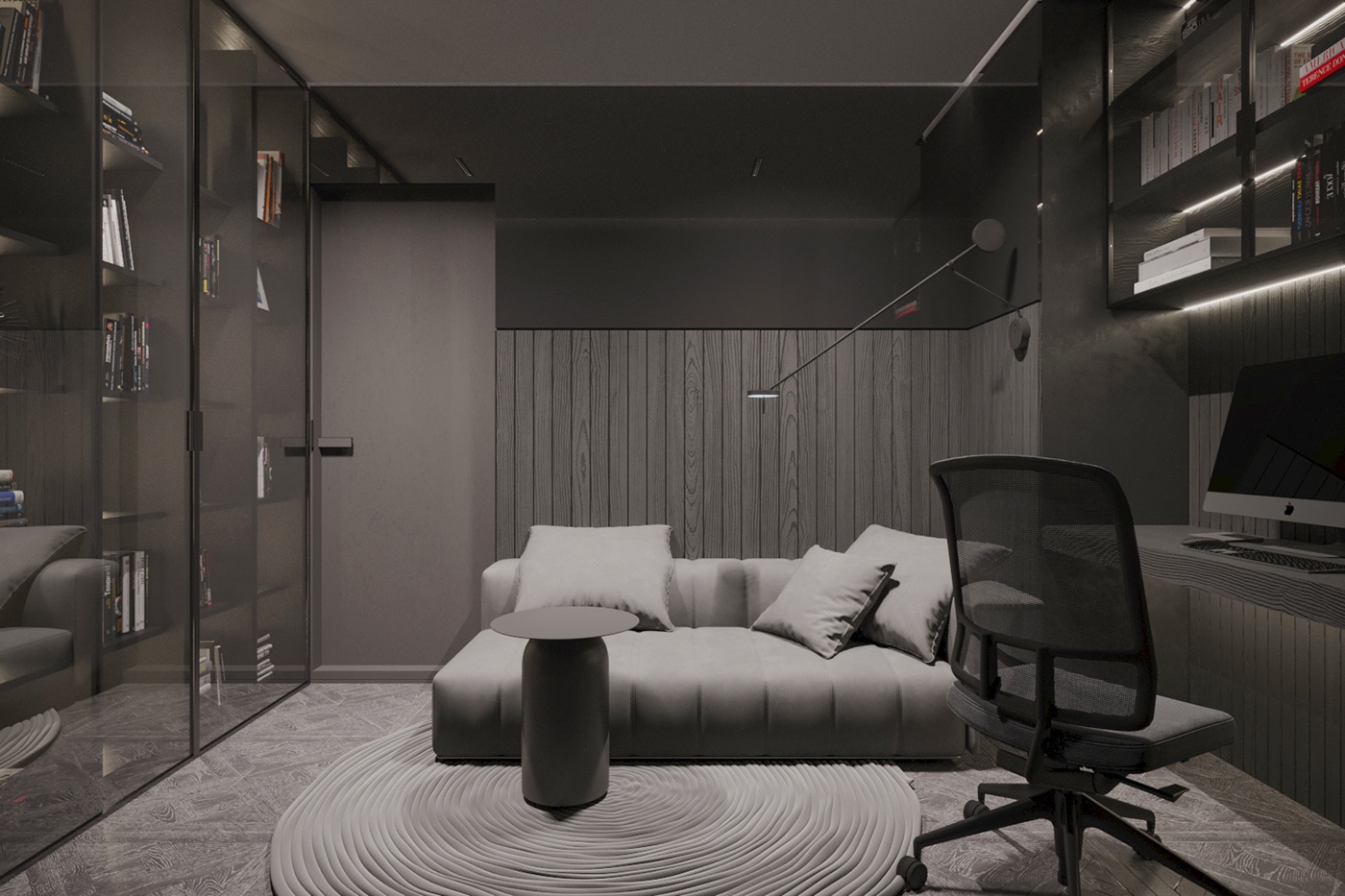 高级灰调子,一般人不喜欢!