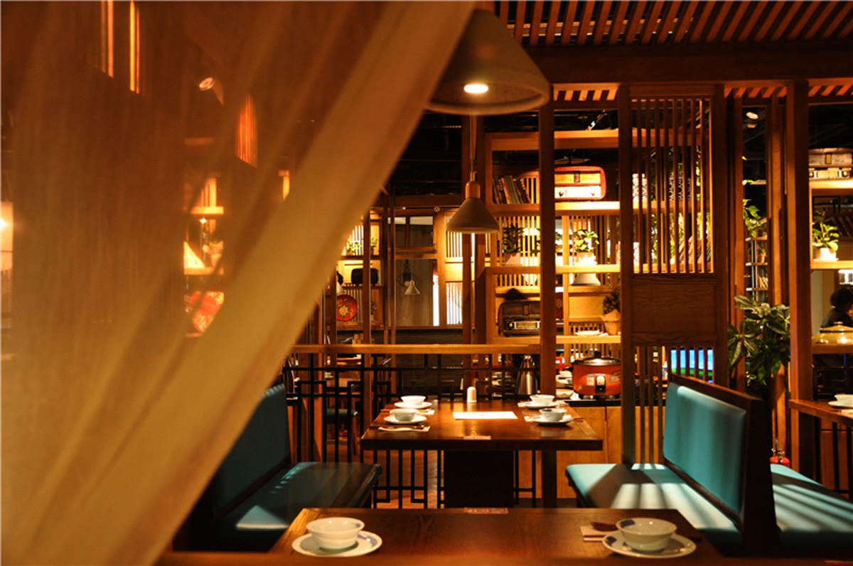 连云港绿茶餐厅
