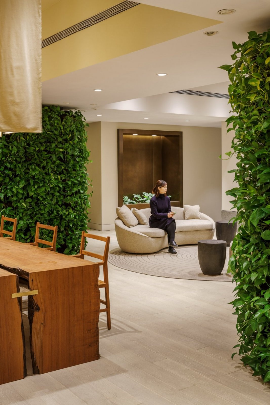 苏州僧伽养生静修院 | tsao&mckown