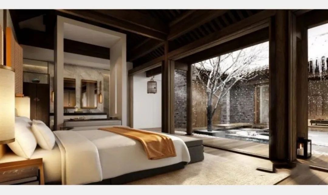 北京前门文华东方顶级胡同酒店ccd力作