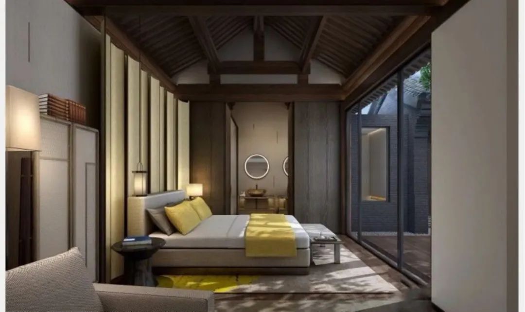 北京前门文华东方顶级胡同酒店ccd力作