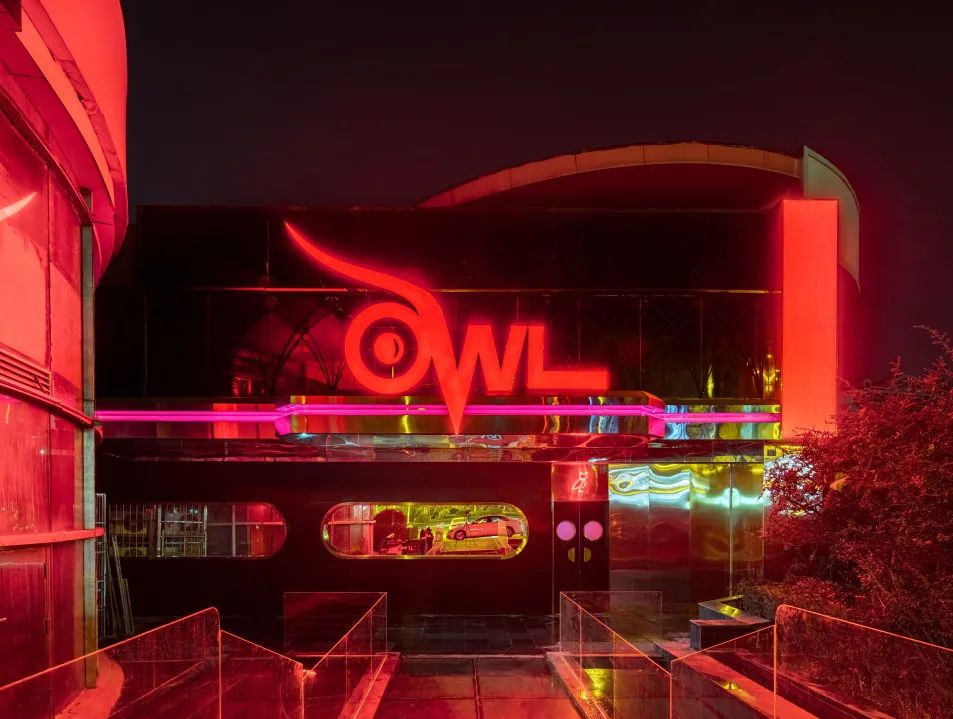 夜猫子的家 - owl club | 间禾设计9700发布时间:2021-03-16标签:酒吧